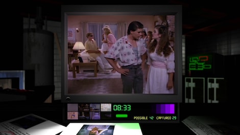 Night Trap - 25th Anniversary Edition Steam Key GLOBAL - 10