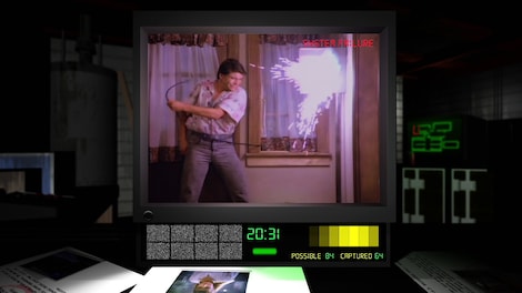 Night Trap - 25th Anniversary Edition Steam Key GLOBAL - 0