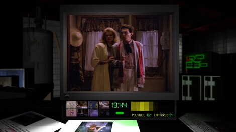 Night Trap - 25th Anniversary Edition Steam Key GLOBAL - 6