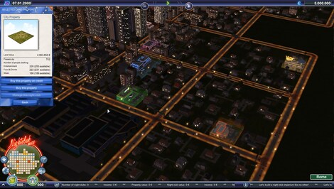Nightclub Emporium (PC) - Steam Key - GLOBAL - 8