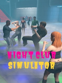 NightClub Simulator (PC) - Steam Key - GLOBAL - 1