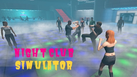 NightClub Simulator (PC) - Steam Key - GLOBAL - 0