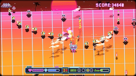 Nighthaw-X3000 Steam Key GLOBAL - 11