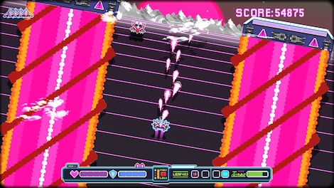 Nighthaw-X3000 Steam Key GLOBAL - 6