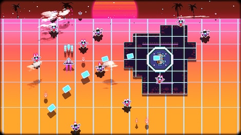 Nighthaw-X3000 Steam Key GLOBAL - 8