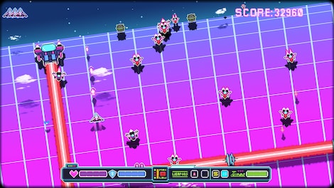 Nighthaw-X3000 Steam Key GLOBAL - 7