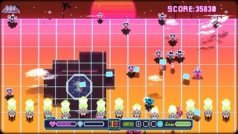 Nighthaw-X3000 Steam Key GLOBAL - 2