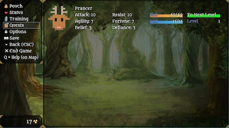 Nightingale Downs (PC) - Steam Key - GLOBAL - 3