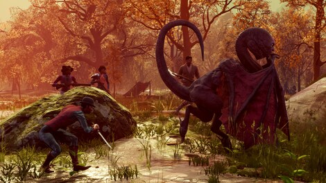 Nightingale (PC) - Steam Account - GLOBAL - 12