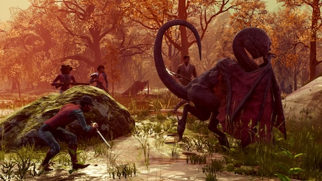 Nightingale (PC) - Steam Key - GLOBAL - 12