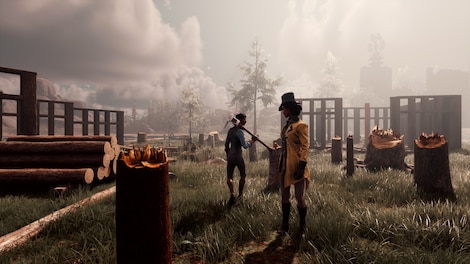 Nightingale (PC) - Steam Key - GLOBAL - 9
