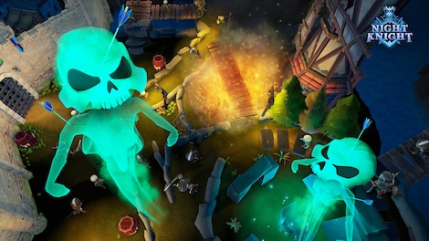 NightKnight Steam Key GLOBAL - 3