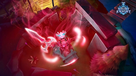 NightKnight Steam Key GLOBAL - 4