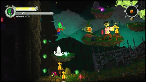 Nightmare Boy Steam Key GLOBAL - 5