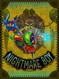 Nightmare Boy Steam Key GLOBAL - 1