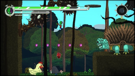 Nightmare Boy Steam Key GLOBAL - 9