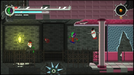 Nightmare Boy Steam Key GLOBAL - 8