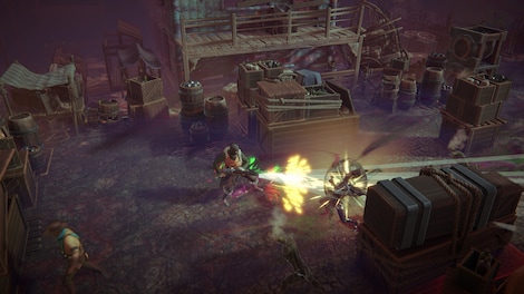 Nightmare Frontier (PC) - Steam Key - GLOBAL - 6
