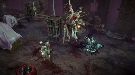 Nightmare Frontier (PC) - Steam Key - MENA - 11