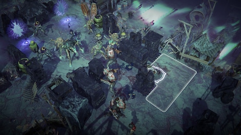 Nightmare Frontier (PC) - Steam Key - MENA - 8