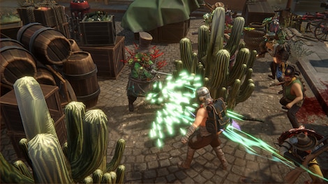 Nightmare Frontier (PC) - Steam Key - MENA - 12
