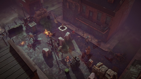 Nightmare Frontier (PC) - Steam Key - MENA - 3