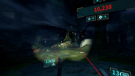 Nightmare Grotto VR Steam Key GLOBAL - 7