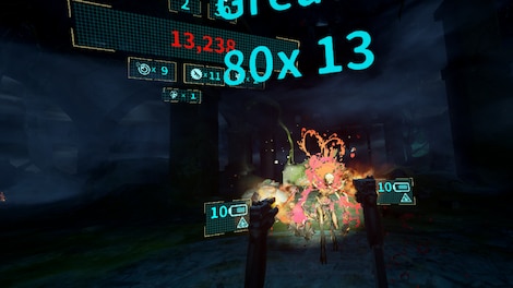 Nightmare Grotto VR Steam Key GLOBAL - 3
