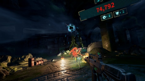 Nightmare Grotto VR Steam Key GLOBAL - 4