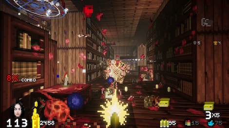 Nightmare Reaper (PC) - Steam Key - EUROPE - 12