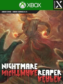 Nightmare Reaper (Xbox Series X/S) - Xbox Live Key - ARGENTINA - 1