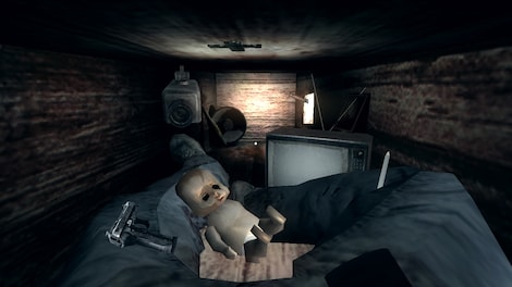 Nightmare Steam Key GLOBAL - 0