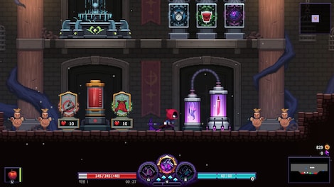 Nightmare: The Lunatic (PC) - Steam Key - GLOBAL - 4