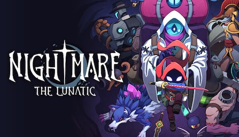 Nightmare: The Lunatic (PC) - Steam Key - GLOBAL - 0