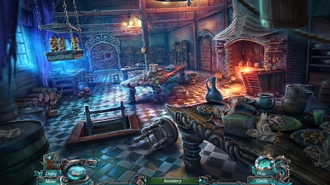 Nightmares from the Deep 2: The Siren`s Call Steam Key GLOBAL - 8