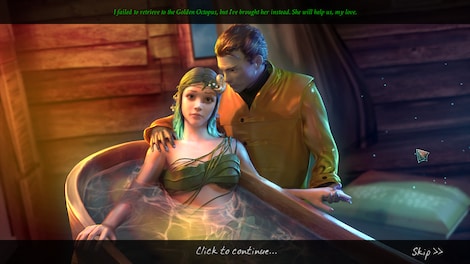 Nightmares from the Deep 2: The Siren`s Call Steam Key GLOBAL - 5
