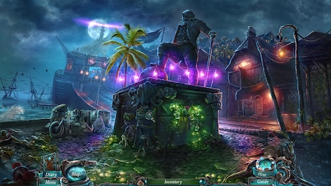 Nightmares from the Deep 2: The Siren`s Call Steam Key GLOBAL - 6