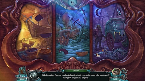 Nightmares from the Deep 2: The Siren`s Call Steam Key GLOBAL - 4