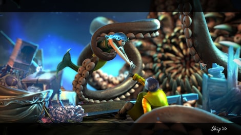 Nightmares from the Deep 2: The Siren`s Call Steam Key GLOBAL - 2