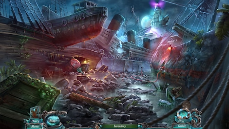 Nightmares from the Deep 2: The Siren`s Call Steam Key GLOBAL - 3