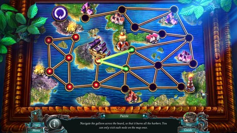 Nightmares from the Deep 3: Davy Jones Steam Key GLOBAL - 6