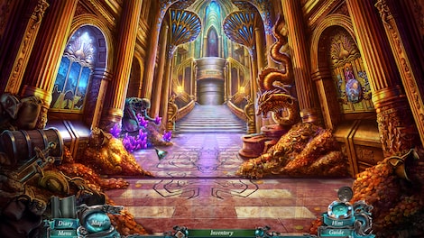 Nightmares from the Deep 3: Davy Jones Steam Key GLOBAL - 8