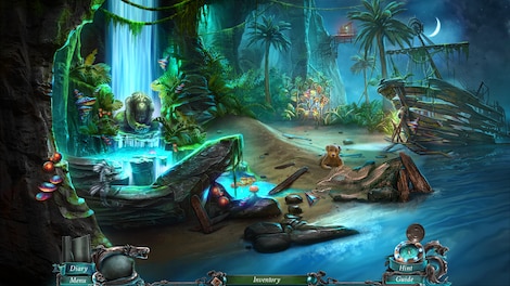 Nightmares from the Deep 3: Davy Jones Steam Key GLOBAL - 7