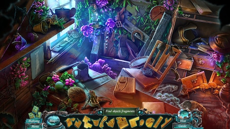 Nightmares from the Deep 3: Davy Jones Steam Key GLOBAL - 4