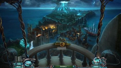 Nightmares from the Deep Collection Steam Key GLOBAL - 9