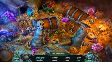 Nightmares from the Deep: Davy Jones (PC) - Steam Key - GLOBAL - 8