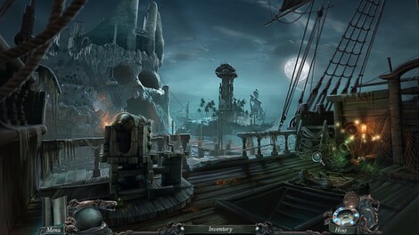 Nightmares from the Deep: The Cursed Heart Steam Key GLOBAL - 19