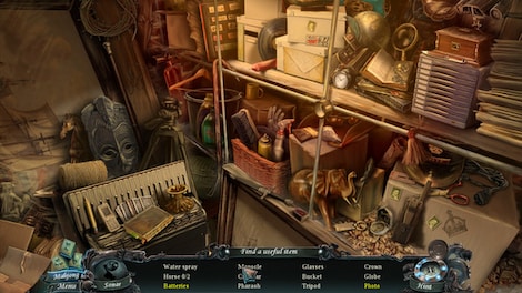 Nightmares from the Deep: The Cursed Heart Steam Key GLOBAL - 15