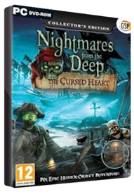 Nightmares from the Deep: The Cursed Heart Steam Key GLOBAL - 10