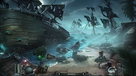 Nightmares from the Deep: The Cursed Heart Steam Key GLOBAL - 13
